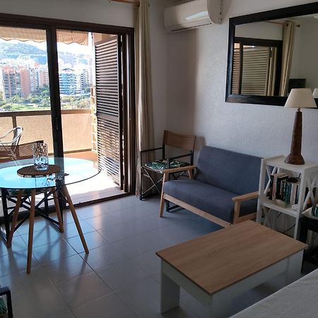 Apartamento En Cala De Finestrat - Edificio Atalaya 5º 10 Eksteriør billede