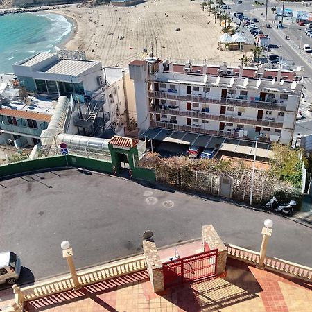 Apartamento En Cala De Finestrat - Edificio Atalaya 5º 10 Eksteriør billede