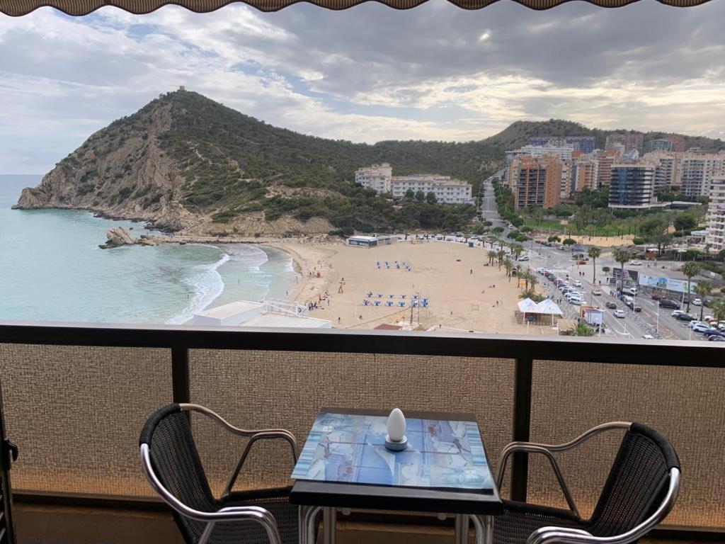 Apartamento En Cala De Finestrat - Edificio Atalaya 5º 10 Eksteriør billede