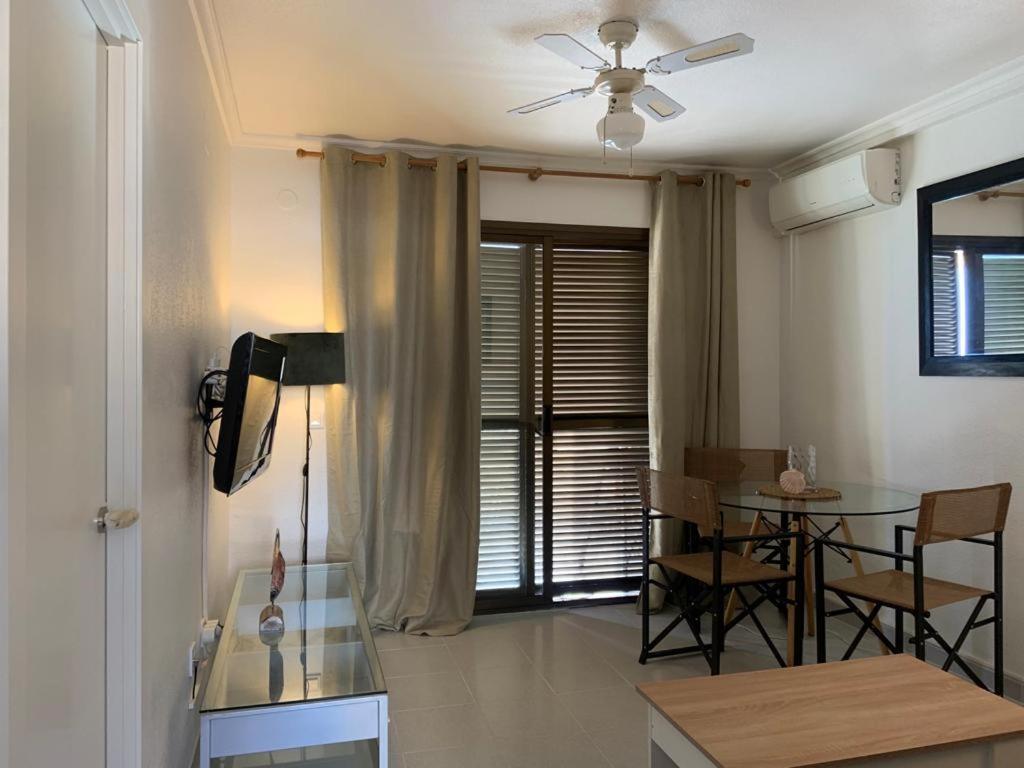 Apartamento En Cala De Finestrat - Edificio Atalaya 5º 10 Eksteriør billede