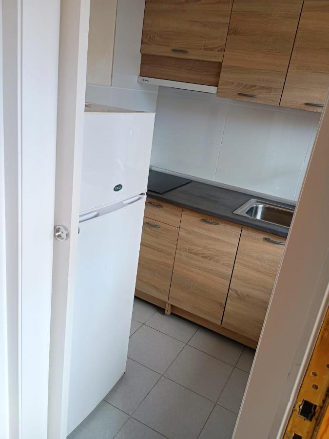 Apartamento En Cala De Finestrat - Edificio Atalaya 5º 10 Eksteriør billede
