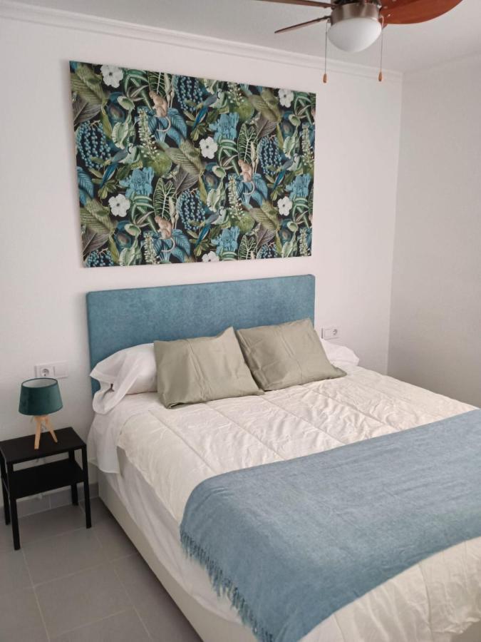 Apartamento En Cala De Finestrat - Edificio Atalaya 5º 10 Eksteriør billede