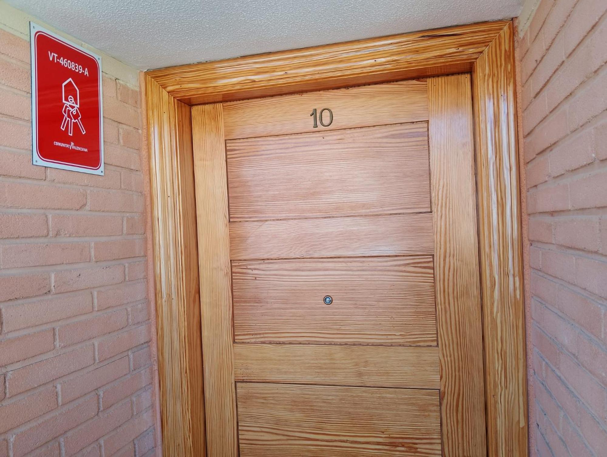 Apartamento En Cala De Finestrat - Edificio Atalaya 5º 10 Eksteriør billede