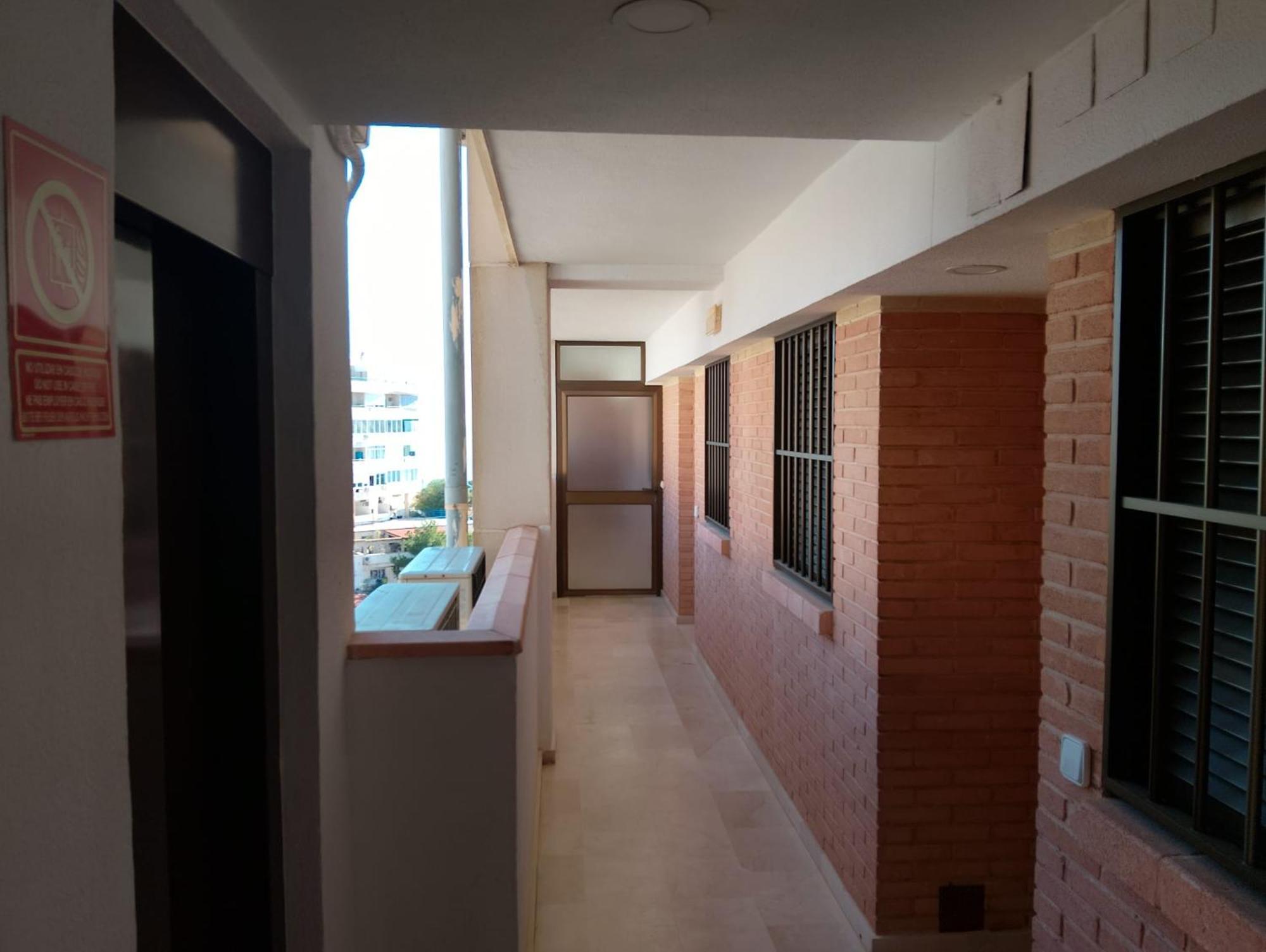 Apartamento En Cala De Finestrat - Edificio Atalaya 5º 10 Eksteriør billede