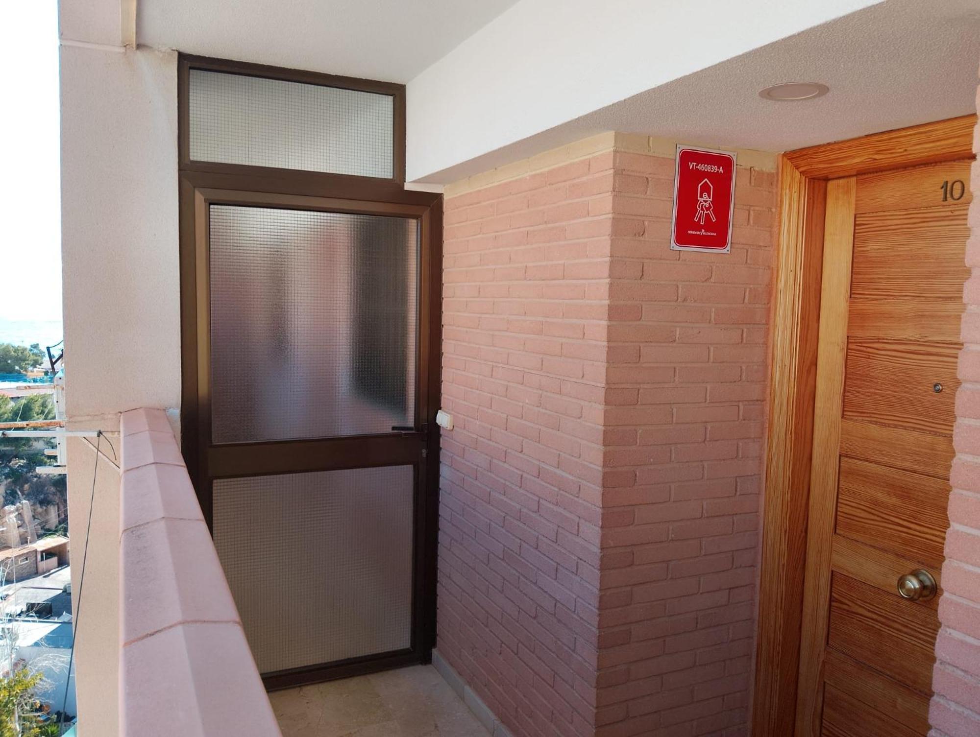Apartamento En Cala De Finestrat - Edificio Atalaya 5º 10 Eksteriør billede